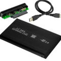 Hard Disk Hdd 2.5 Inch Case 2.0 / Sata 2.5 Inch Hard Disk Enclosure / Sata HDD External Case. 