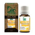 Bio Shop™ Ylang Ylang Aromatherapy Essential Oil - 100% Pure & Natural. 