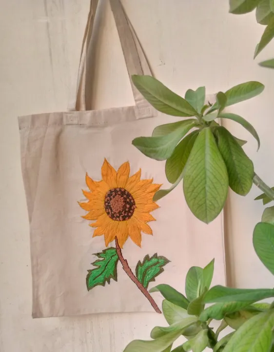 Sunflower%20Hand%20Embroidered%20Tote%20Bag%20-%20Image%202