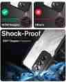 Realme_C75 Ipaky Shockproof Hybrid Armor Back Case Full Edge Cover For Realme_C75. 