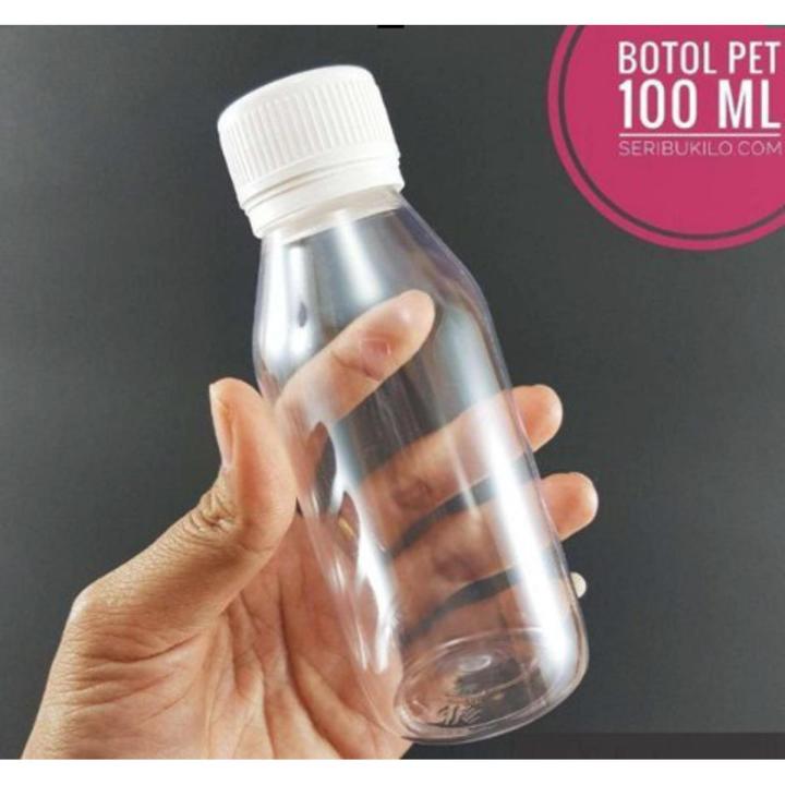 Empty Bottles For Zam Zam Water -100ml Hajj Umrah Gift Soghat