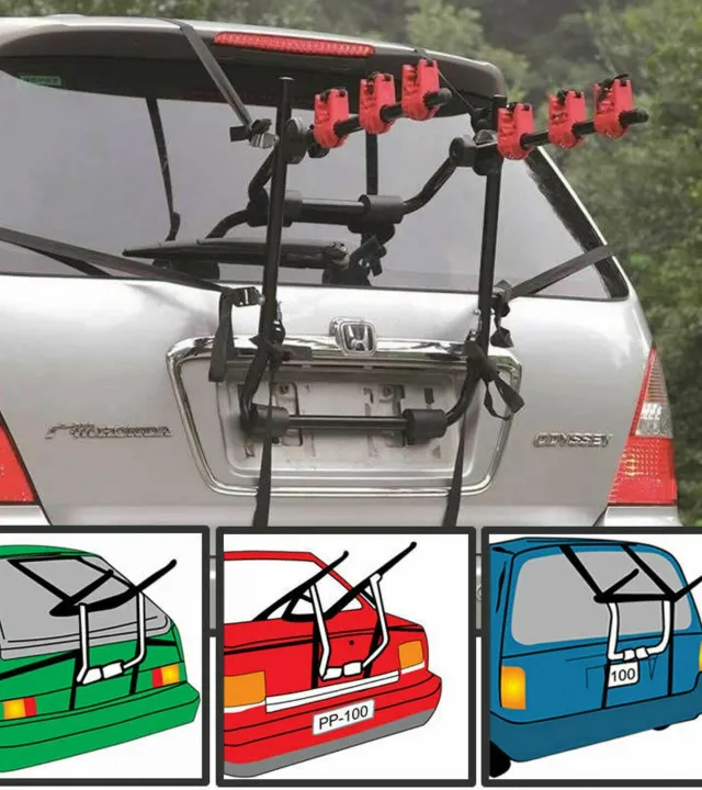 3%20BICYCLE%20BIKE%20CAR%20CYCLE%20CARRIER%20RACK%20UNIVERSAL%20FITTING%20-%20Image%202
