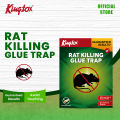 Kingtox Rat Killing Glue Trap – 1pcs. 
