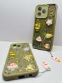 Realme C51 / C53 Girls back cover_Glitter cover_Girls Fancy soft case_Sweet Heart cover_Realme C51 / C53 Girls Back Cover. 