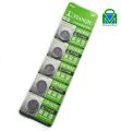 DreamsMart Pack of 5pcs CR1616 / CR1620 / CR1632 3v lithium battery cell watch remote toy coin button 1616 1620 1632 cell cr1616 cr1620 cr1632 diy projects. 