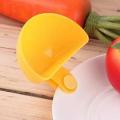 Ketchup Sauce Dip Clip Bowls for Plates. 