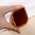 JING Soft Fashion Female Male Waterproof Eyewear Storage Bag Eye Glasses Holder Sunglasses Pouch Leather Glasses Case Eyewear Protector Case. 