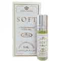 Soft Al Rehab 6ML Perfume Oil. 