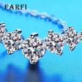 Artificial Crystal Jewelry Sparkling Crystal Necklace for Prom Party Dating Elegant Jewelry for Women in Asia Alloy Pendant Necklace. 