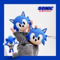 Sonic for Apple airpods Protective Sleeve pro2 Hedgehog 1 Second Generation Wireless Bluetooth Silicone Earphone Case. 