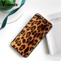 Fashion Tiger Leopard Print Panther DIY Phone Case For iphone 12 11 Pro Max 8 7 6 6S Plus X XS MAX 5 5S SE XR Cover. 