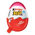 KINDER JOY RICH IN MILK WITH SURPRISE FOR GIRLS PACK OF 24 PCS 20 GM x 24. 