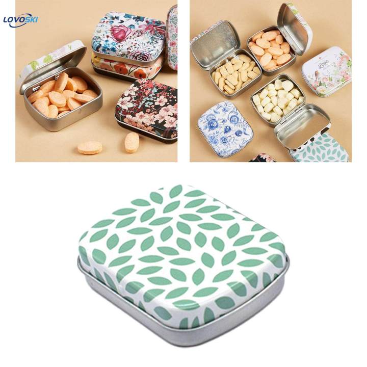 mini tin box
