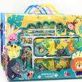 Creative Cartoon Stationery Set For Boys & Girls | Cartoon Print  Stationery Set for School Kids. 