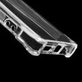 IP XS Max Soft Shockproof Jelly Back Cover Transparent Flexible TPU Case, Transparant Case, Scratch-Resistant, Slim Fit, Clear Design Qasim Reviews. 