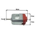 Motor Mini DC Motor For DIY Car Motor Mini Micro 3V-6V Dc Motor For DIY Toys / Hobbies Car Motor. 