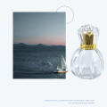 Glass  Glass Bottle Convenient Packaging  Perfume Bottle Perfume Glass Bottle for Non Viscous And Oil-Free Liquid Perfume Atomizing. 