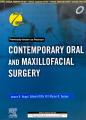 Contemporary Oral and Maxillofacial Surgery 7th Edition James R. Hupp, DMD, MD, JD, MBA, Myron R. Tucker. 