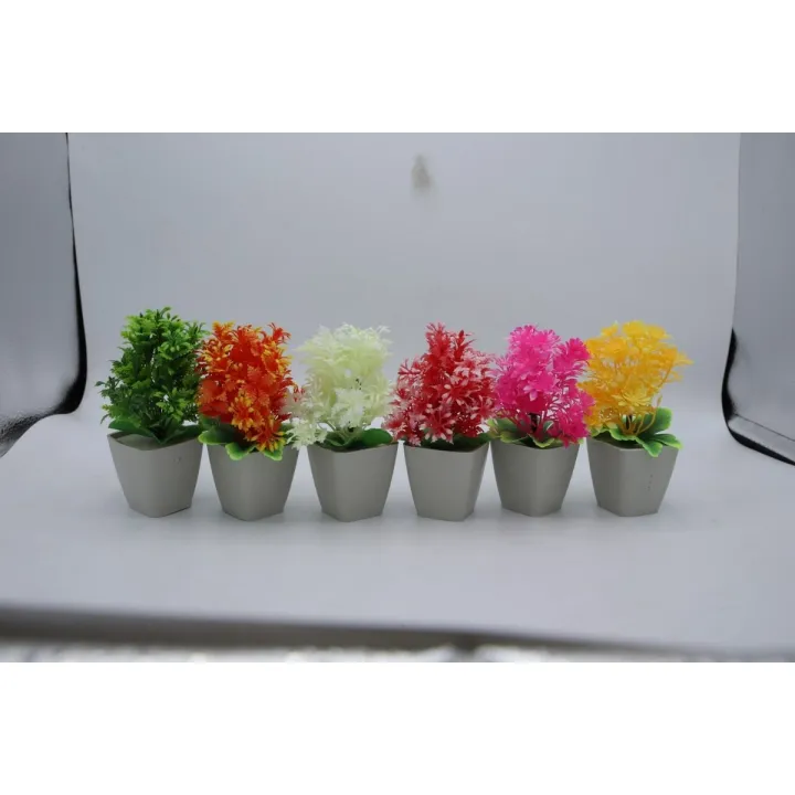 Pack%20of%206%20Mini%20Plant%20Artificial%20Decoration%20Piece%20with%20pot%20Best%20for%20home%20&%20Office%20Decoration%20purpose%20-%20Image%202
