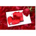Mutual Love Perfume For Women Heart Shape Perfume Decorating Perfume 50 ml. 