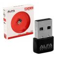 Wireless USB WiFi Adapter – Dual Band Wireless Dongle - 2.4GHz / 5GHz - 802.11ac Wi-Fi Laptop Adapter  Mini USB Wifi Catcher Adapter High Gain USB Dongle with Driver CD. 