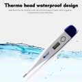 Pen Size Digital Thermometer Convenient and Portable Healthcare Tool. 