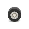 5Pcs Tape Recorder Rubber Wheel Pulley Pinch Roller for sony RS-CH770 RS-BX501. 