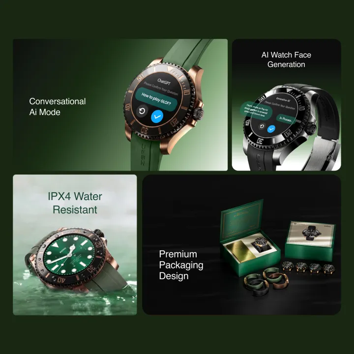Zero%C2%AE%20Regal%20AI%20Pro%20Smartwatch%201.19"%20AMOLED%20Screen%20%7C%20Bluetooth%20Calling,%20107%20Sports%20Modes,%20Health%20Monitoring%20%7C%20Stainless%20Steel%20Case%20with%20Stainless%20steel%20chain%20strap%20%7C%20Best%20Price%20Smartwatch%20for%20Men,%20Women,%20IOS%20&%20Android%20Users%20-%20Image%203