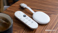 Chromecast with Google TV. 