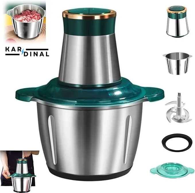 Electric%20Meat%20Grinder%20&%20Food%20Processor%205L/3L/2L%20Stainless%20Steel%20Food%20Chopper%20with%204%20Ultra-Sharp%20Blades%20Chopping%20Meat,%20Vegetables,%20Fruits,%20Nuts,%20Meat%20cutter%20Powerful,%20Durable%20Machine%20-%20Image%207