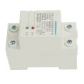 Voltage Protective Device 2P 50A YXGQ-F Automatic Recovery Over & Under Relay. 