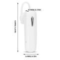 Mini S530 TWS Bluetooth Earbuds Wireless InEar Headset with Mic. 