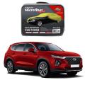 Hyundai Santa Fe Microfiber Car Top Cover - Model 2019-2022. 