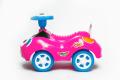 Mini Cooper Junior 4 Wheel Ride On Push Car For Kids. 