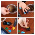 Guitar Accessories Kit Guitar Strings Replacement Changing Tool Kit. 
