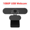1080P USB Webcam Computer Camera Built-in Microphone Web Camera for PC Computer brand new and high quality. 