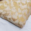 Pure Banarsi Bemberg Chiffon Dyeable Fabric for Shirt/Dupatta - 2.5 Yards. 