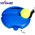 Yoomee Tennis Trainer Portable Tennis Trainer Single Training Automatic Rebound Self-taught Tennis Trainer Anti-entanglement Design. 