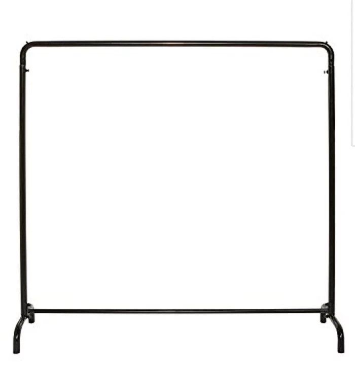 Cloth%20Hanger%20Stand%20Iron%20Hanger%20frame%20for%20Clothes%20Compact%20Hanger%20Stand%20-%20Image%203