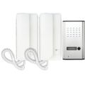 Double Unit 2 Set Doorbell Door Phone Intercom High Quality. 