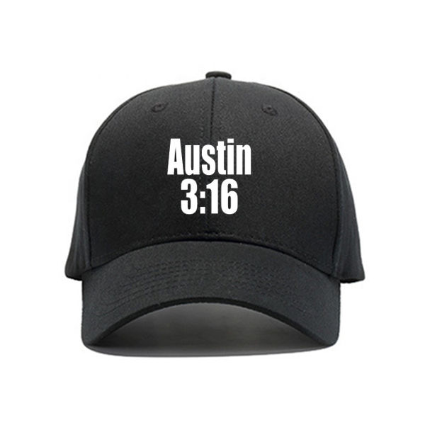 Stone Cold Steve Austin 3:16 Cap