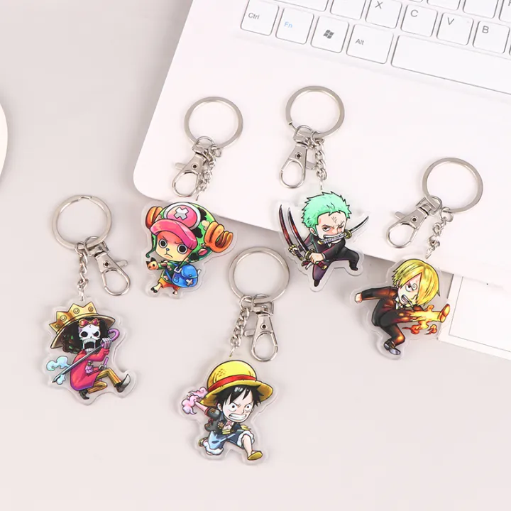 One%20Piece%20Keychains%20Luffy%20Zoro%20Sanji%20Chopper%20Acrylic%20Double%20Sided%20Cute%20Anime%20Cartoon%20Key%20Ring%20-%20Image%204