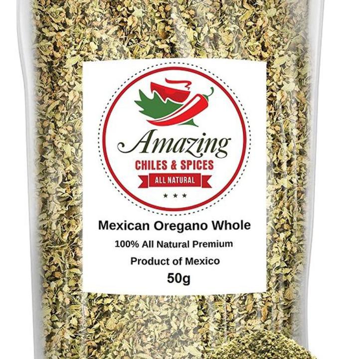 Dried Oregano Whole Leaves 50 gm