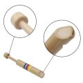 2X Wooden Flute Instents Pulling Diacritical Wooden Flute Early Musical Instent for Adults, Children, Music rs. 