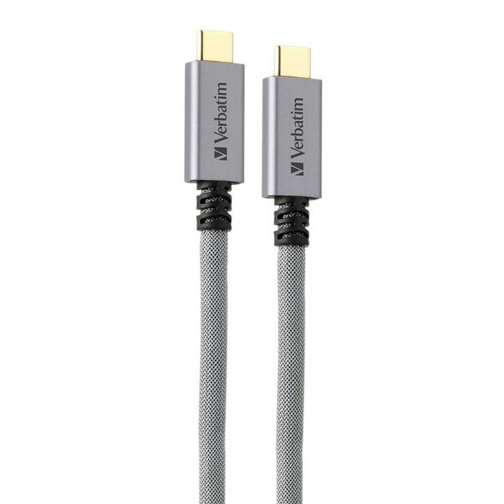 Verbatim 65684 100cm Sync & Charge USB 3.2 C To C Cable