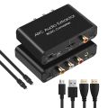 HDMI ARC Audio Extractor 192KHz DAC Converter. 