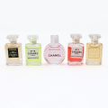 Chanel Chance Set of 5 Perfume. 