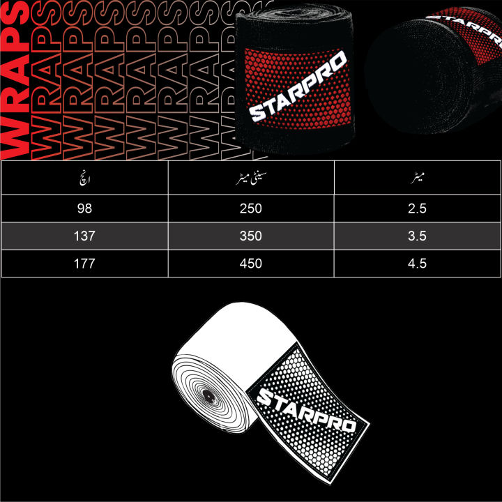 Starpro%20Boxing%20Bandages%204.5m%20for%20Men%20Women%20Kids%20Inner%20Boxing%20Wraps%20for%20Training%20Sparring%20Protection%20-%20Multiple%20Colors%20-%20Image%203