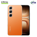 Infinix Hot 70 Pro 5G+ - 6.76 Inches Display - 8GB RAM 128GB ROM - 8MP Front Camera - 50MP Rear Camera - USB Type-C - MediaTek Dimensity 7100 5G Processor - Dual SIM - 6000mAh Battery. 