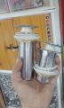 Waste Coupling 4 inch 6 inch basin push waste steel basin push waste steel basin coupling 4'' waste coupling 6'' waste coupling  6" length Stainless Steel basin waste for your basin washroom  vanity waste bathroom washroom. 